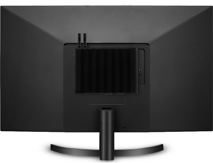 Odoo • Texto e imagen