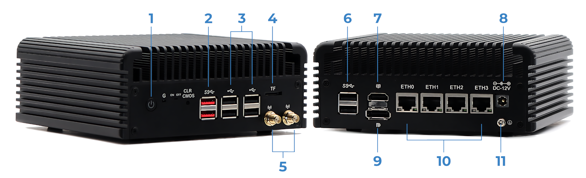 Odoo • Texto e imagen
