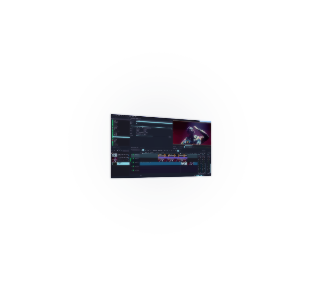 Odoo • Texto e imagen