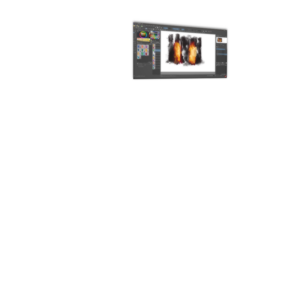 Odoo • Texto e imagen