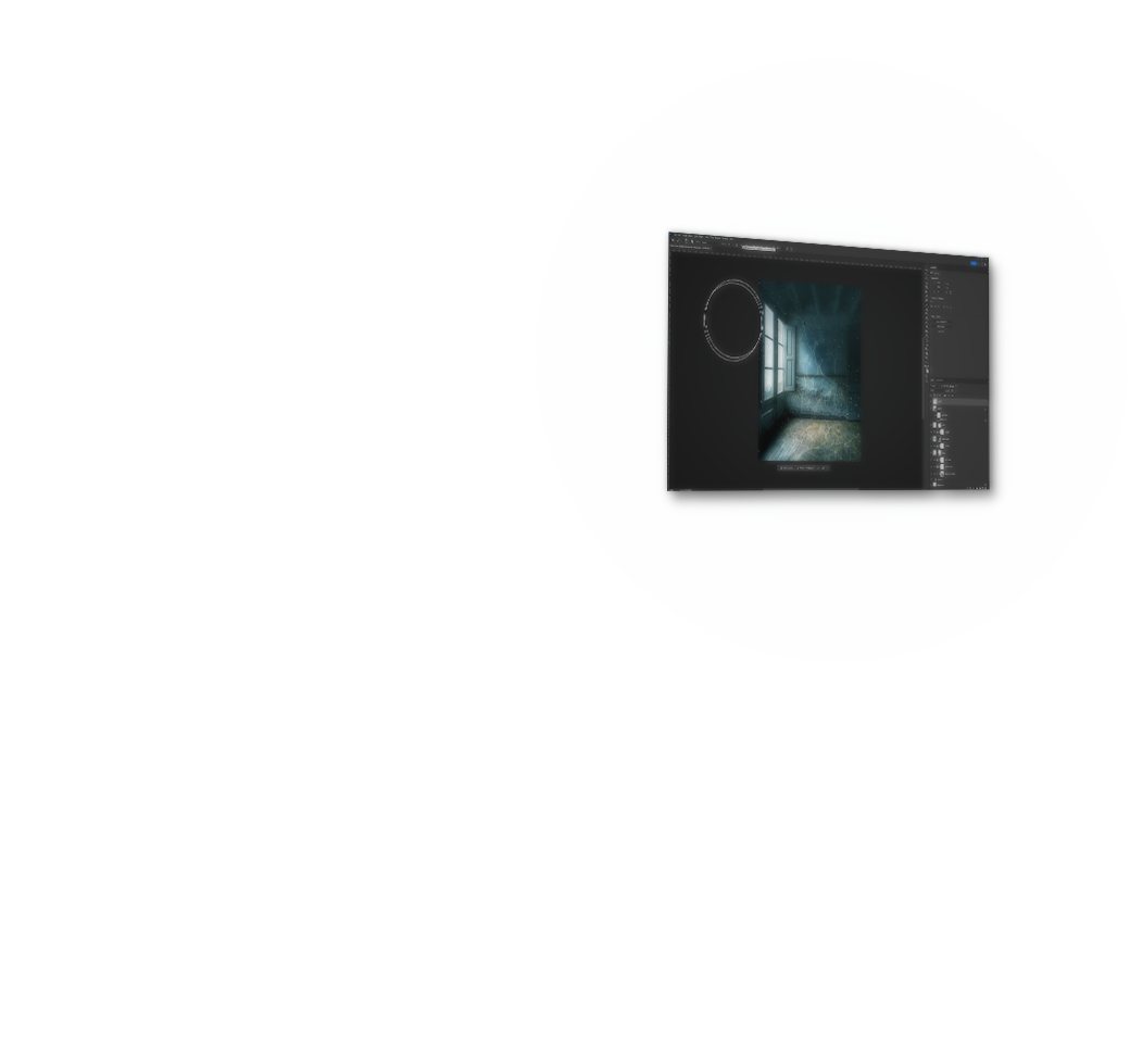 Odoo • Texto e imagen