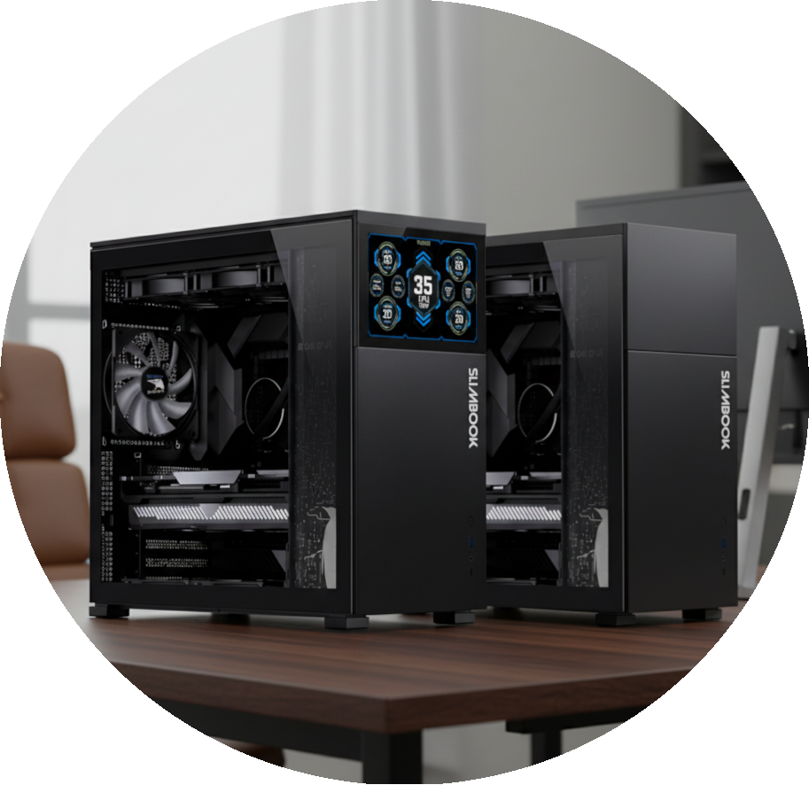 Odoo • Texto e imagen