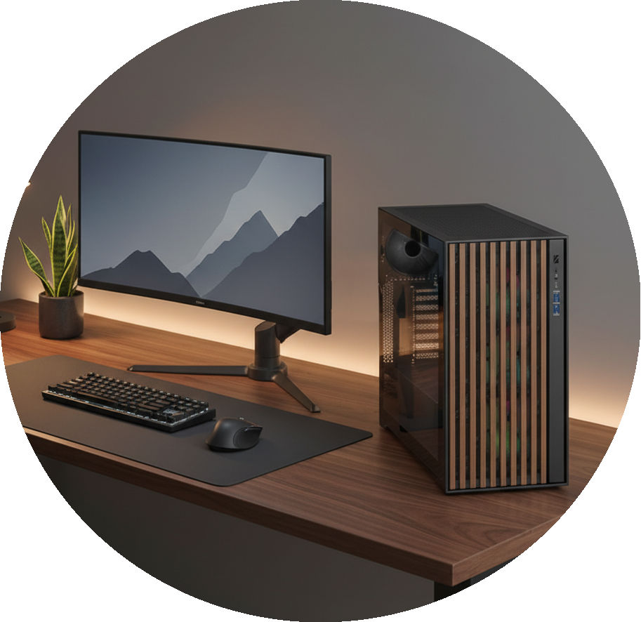 Odoo • Imagen y texto