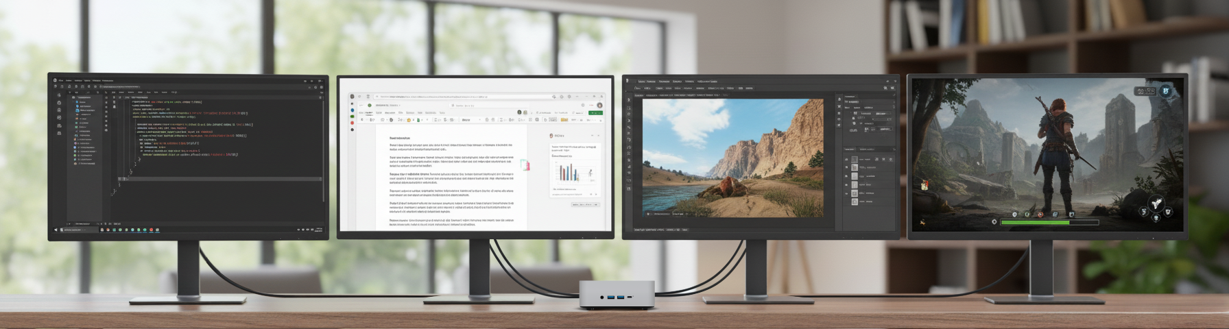 Odoo • Imagen y texto