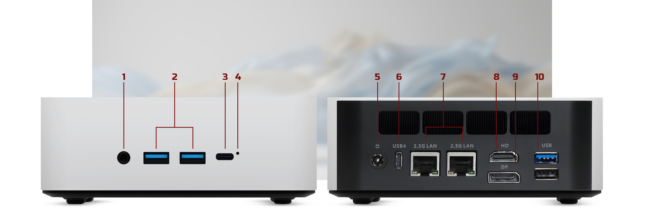 Odoo • Imagen y texto