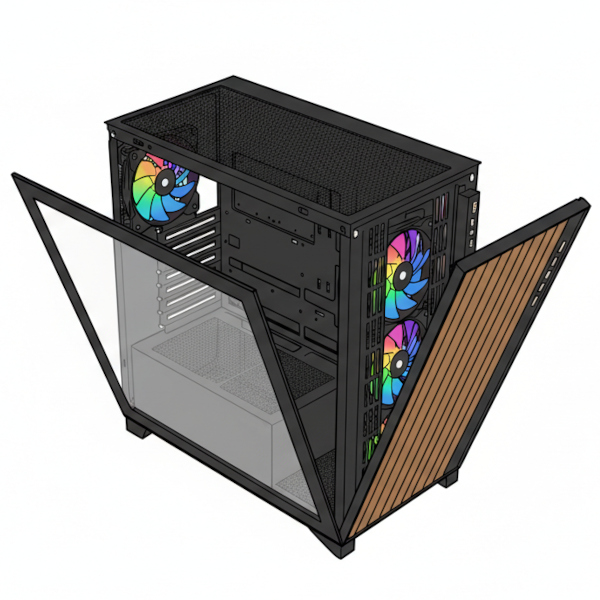 Odoo - Prueba 1 a tres columnas