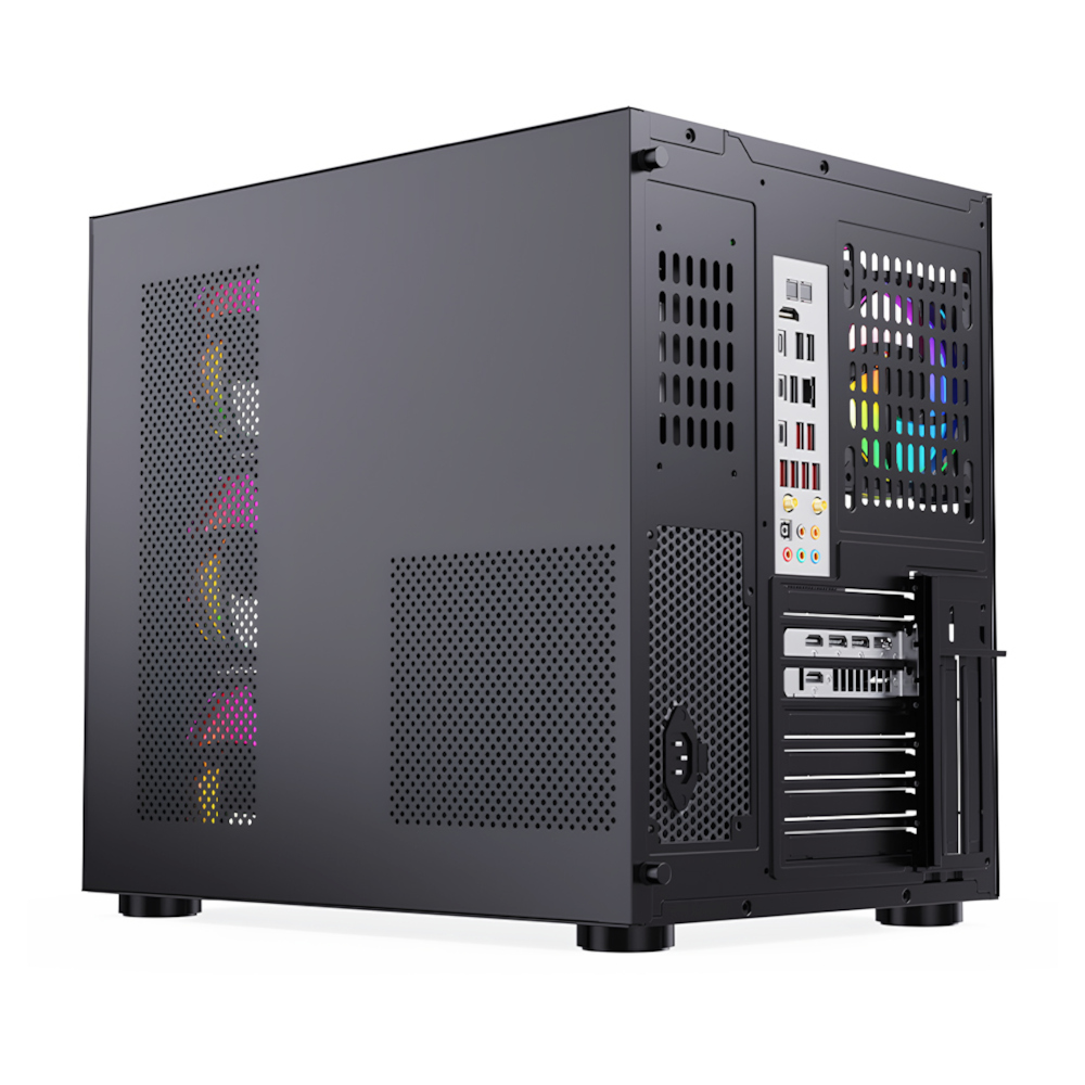 Kymera Cristal Black INTEL