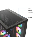 Kymera Cristal Black INTEL