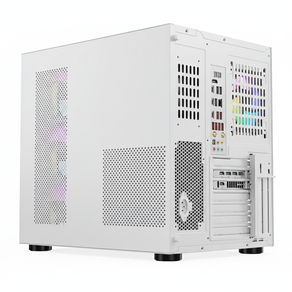 Kymera Cristal White AMD