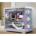 Kymera Cristal White AMD