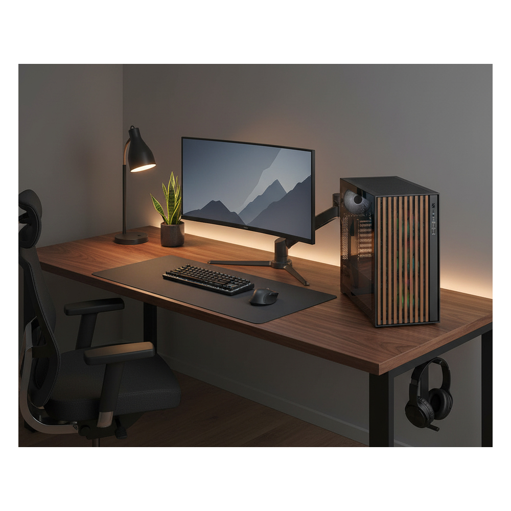 Kymera Woodline INTEL