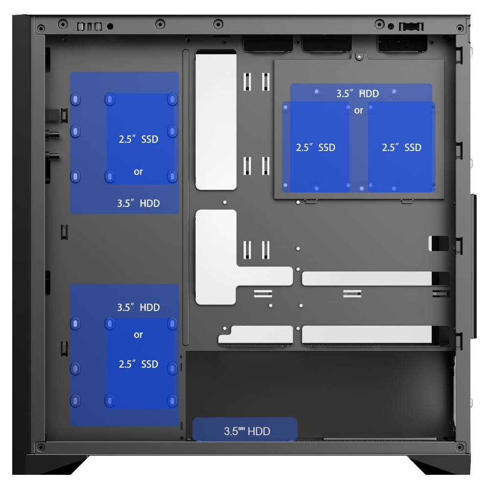 Kymera Woodline INTEL