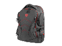 Mochila Portatil 17.3" Negro Genesis Pallad 550