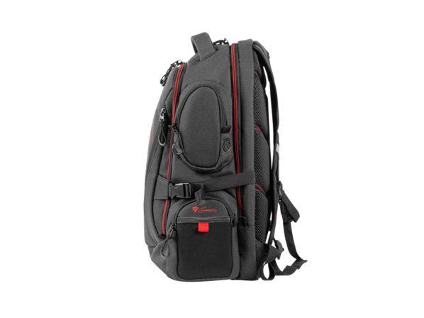 Mochila Portatil 17.3" Negro Genesis Pallad 550