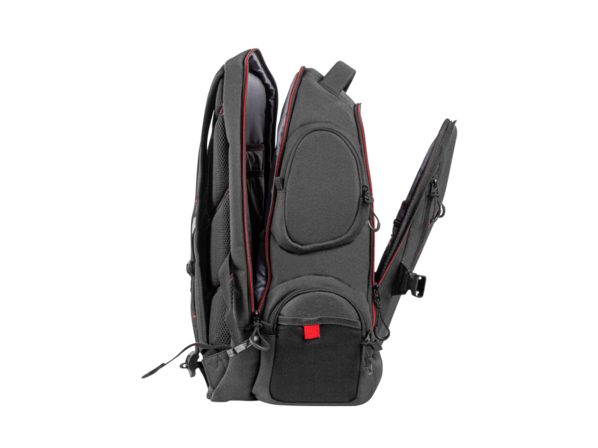 Mochila Portatil 17.3" Negro Genesis Pallad 550