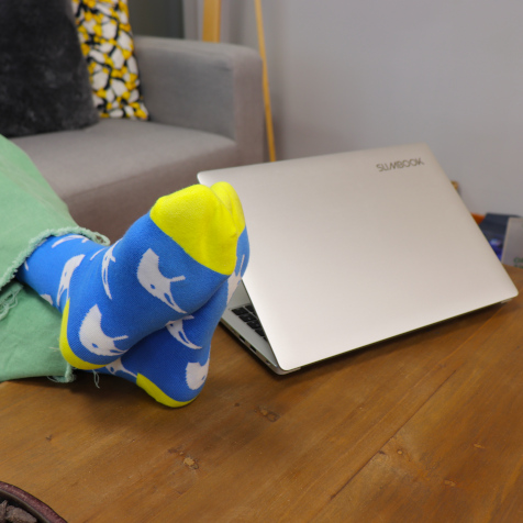 Calcetines Slimbook