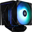 COOLTOP 1280: disipador 8 heatpipes y 2 ventiladores 12cm
