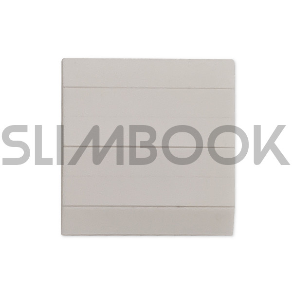 White LCD side spacer rubber (Executive 16 Intel 12th–13th Gen)