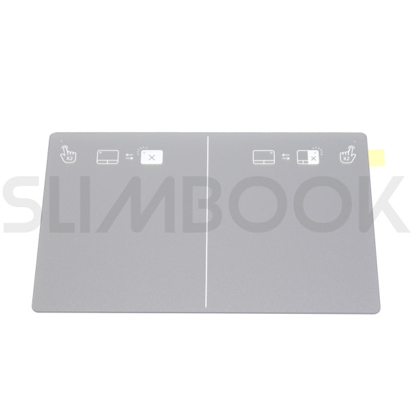 Tempered glass adhesive touchpad surface (Executive 16 Intel 12th Gen)