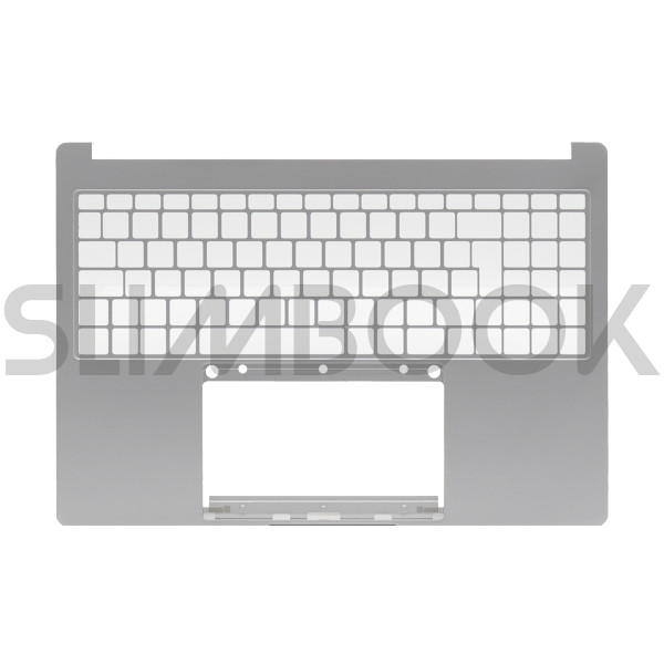 ISO Cover C (Executive 16) Silver
