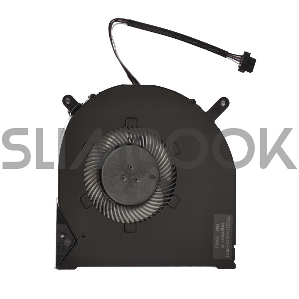 CPU Fan left (Executive 16) 12ª gen.