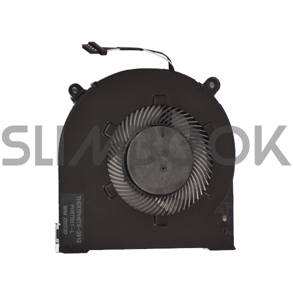Ventilador CPU derecho (Executive 16) 12ª gen.