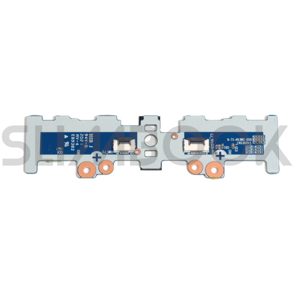 Touchpad keypad (Base 14)