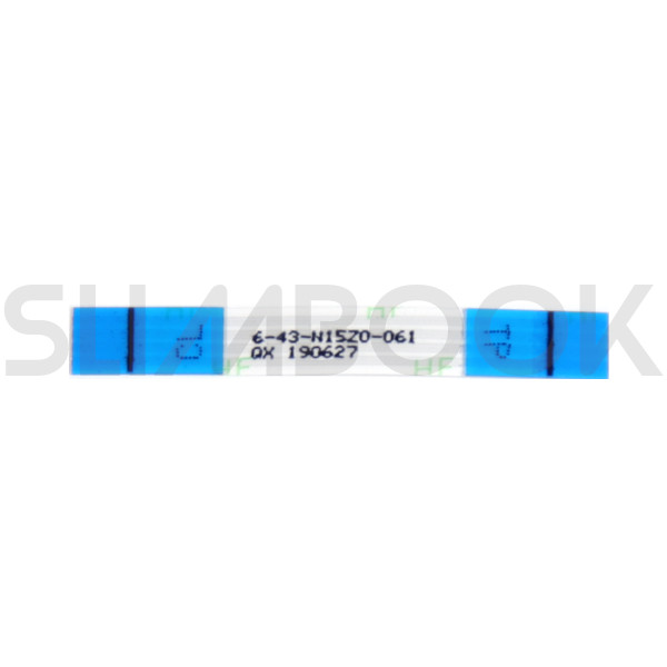 Flex touchpad-botón (Base 15)
