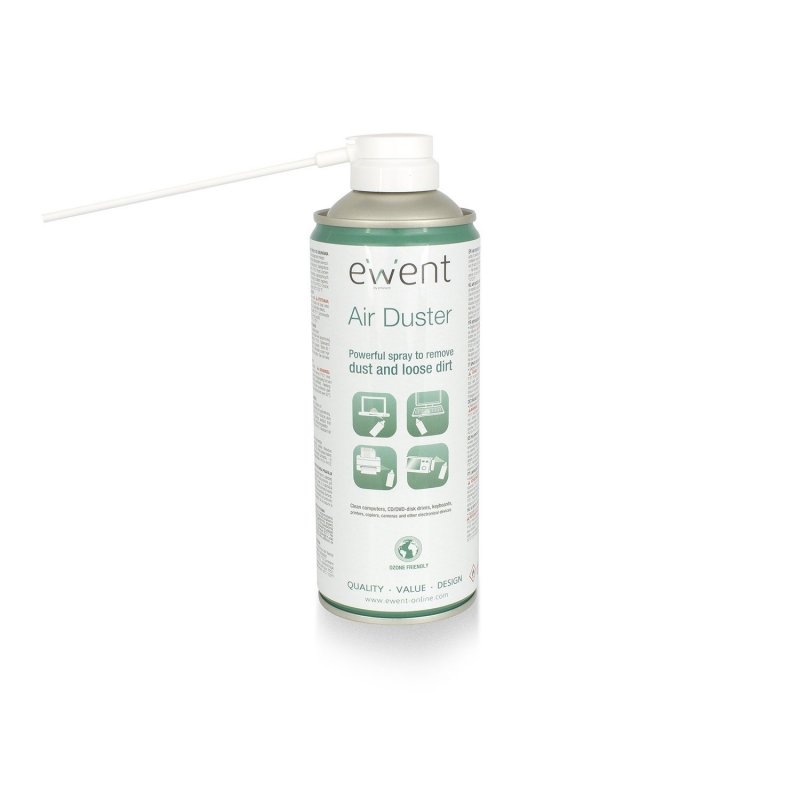 Pressurized air spray 400 ml