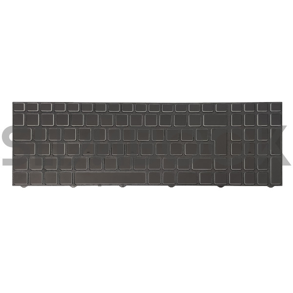 Blank keyboard ISO (HERO)