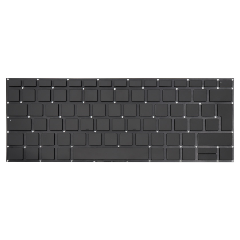 Black ISO Keyboard (Executive 14 Intel 11th-12th–13th Gen)