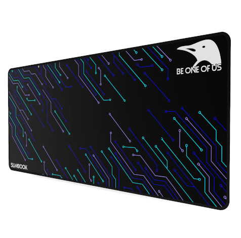 Mousepad XXL (90 x 40 cm) Slimbook