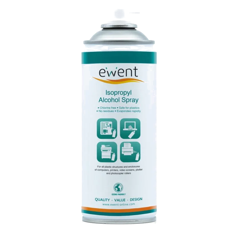 Alcohol isopropilico spray 400ml