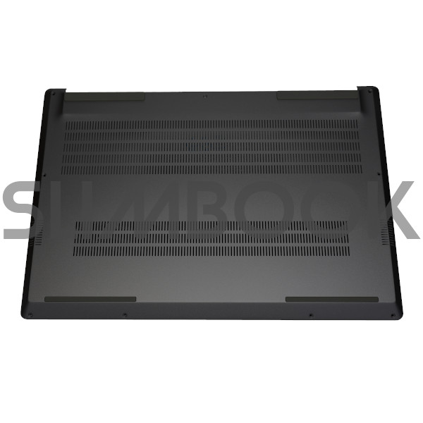 Cover D (Executive 16) Black