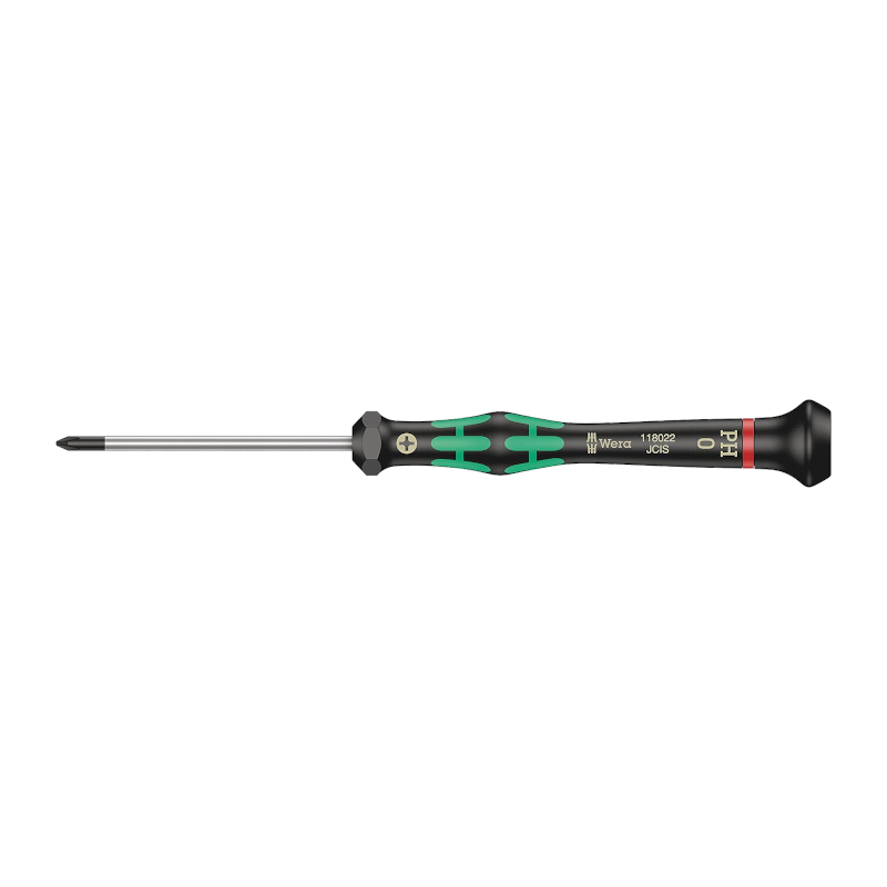 Screwdriver Phillips PH 0 x 60 mm 2050 PH