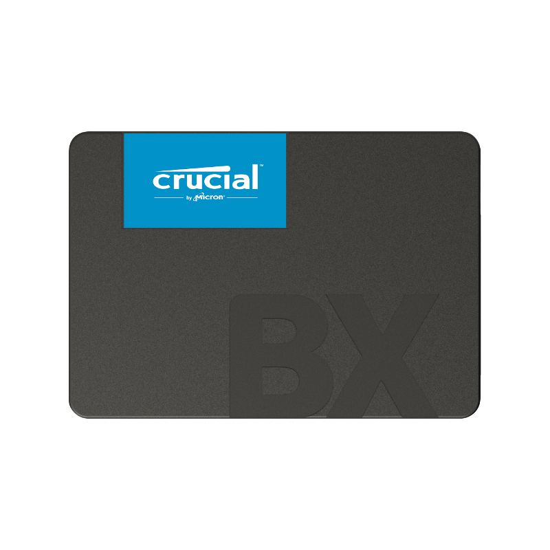 4TB Crucial SSD BX500 2.5&quot;