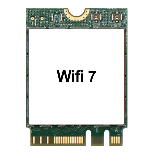 Wifi 7 card Intel BE200