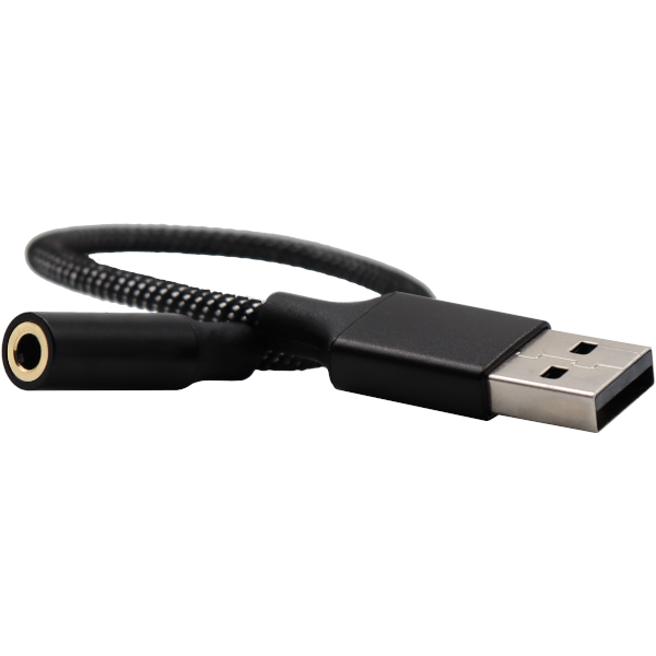 USB-Jack audio adapter (ZERO N100)