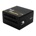 Fuente 1000W SLIMBOOK BLACK PRO ATX 3.1 PCIE 5.1 GOLD 80 PLUS