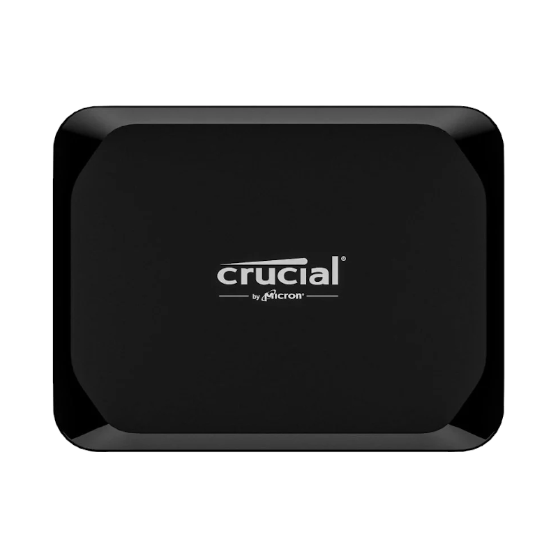 Crucial 2.5&quot; 1TB USB-C 3.2 External SSD Drive