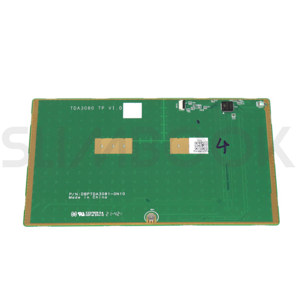 Cama sensores touchpad con botón (Executive 14)