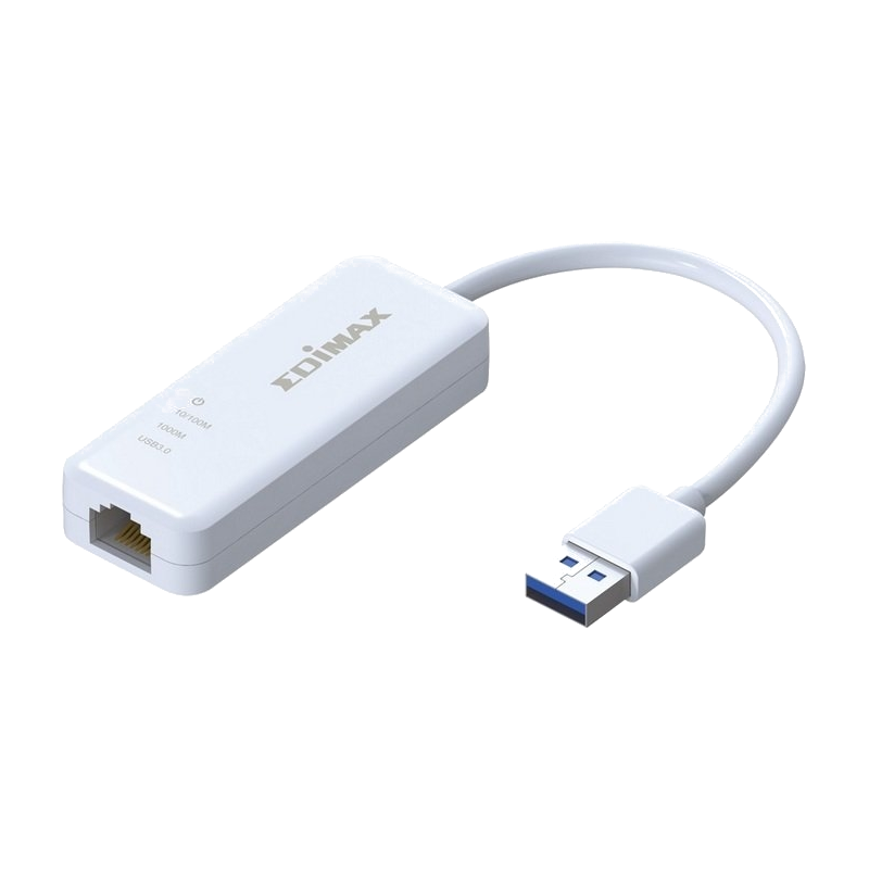 USB 2.0 Ethernet Gigabit Adapter