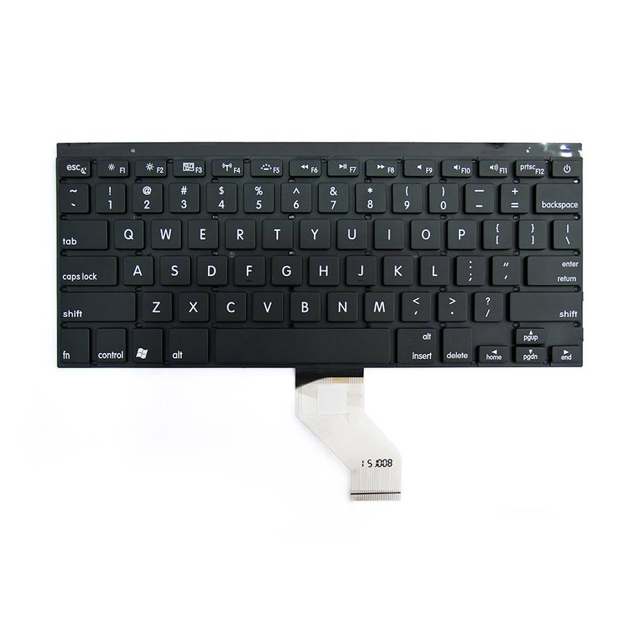 Teclado ANSI US-Español (Classic - Katana)