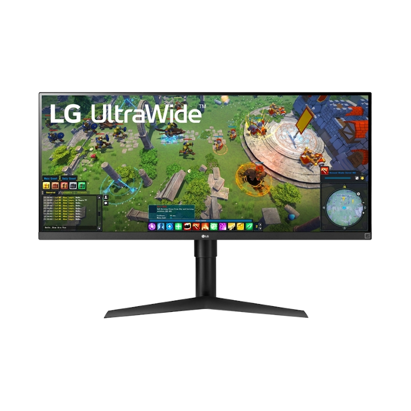 Monitor LG 34WP65G-B 34&quot; IPS WFHD 1m HDMI DP USB-c
