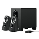 Sistema altavoces Logitech Z313 2.1 50W