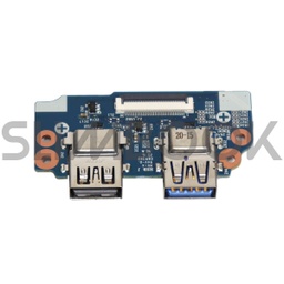 [Z6-77-N15Z3-D02] Module 2 USB side (Base 15)