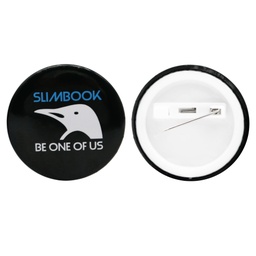 Chapa redonda Slimbook