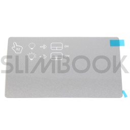 [PF4WN2F/PF5WN2G/GSRRP4F217-3601] Superficie adhesiva cristal templado touchpad (ProX 14 - ProX 15)
