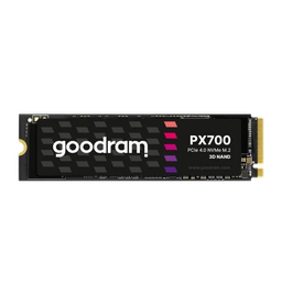 [SSDPR-PX700-04T- 80] 4TB Goodram SSD M.2 NVMe PCIe 4.0