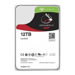 [ST12000VN0008] 12TB Seagate Ironwolf HDD 3.5" SATA3 NAS